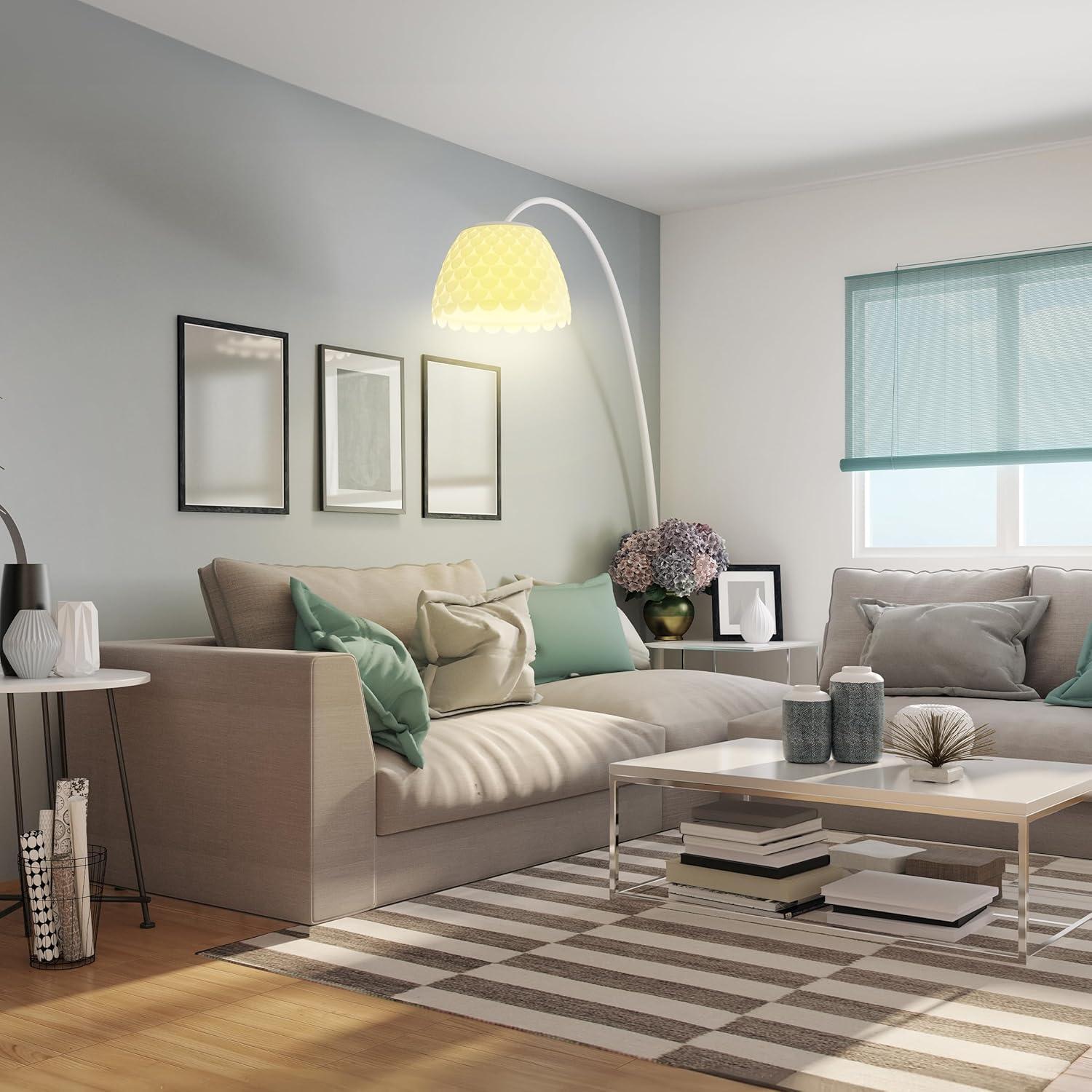 Bombilla LED A19 Feit Electric con Altavoz Bluetooth 12W 3000K