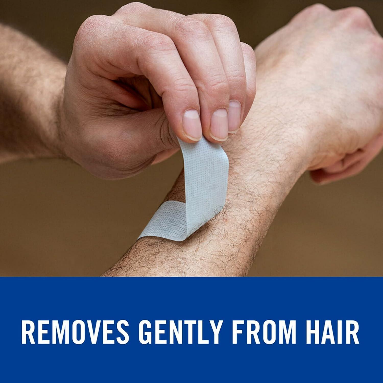 Cinta de Remoción Sin Dolor Nexcare 2.54 cm x 3.66 m - 1 Rollo