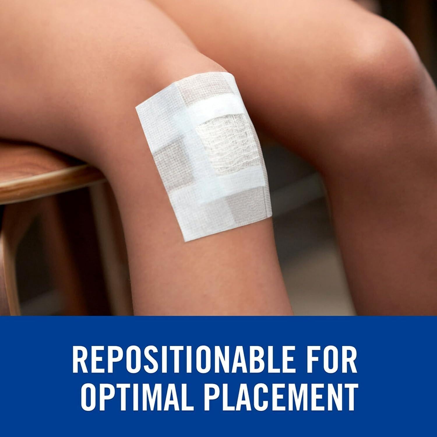 Cinta de Remoción Sin Dolor Nexcare 2.54 cm x 3.66 m - 1 Rollo