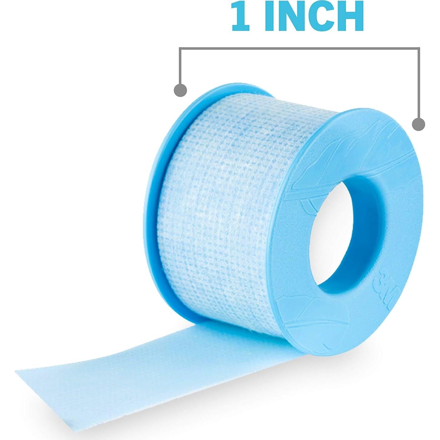 Cinta de Remoción Sin Dolor Nexcare 2.54 cm x 3.66 m - 1 Rollo