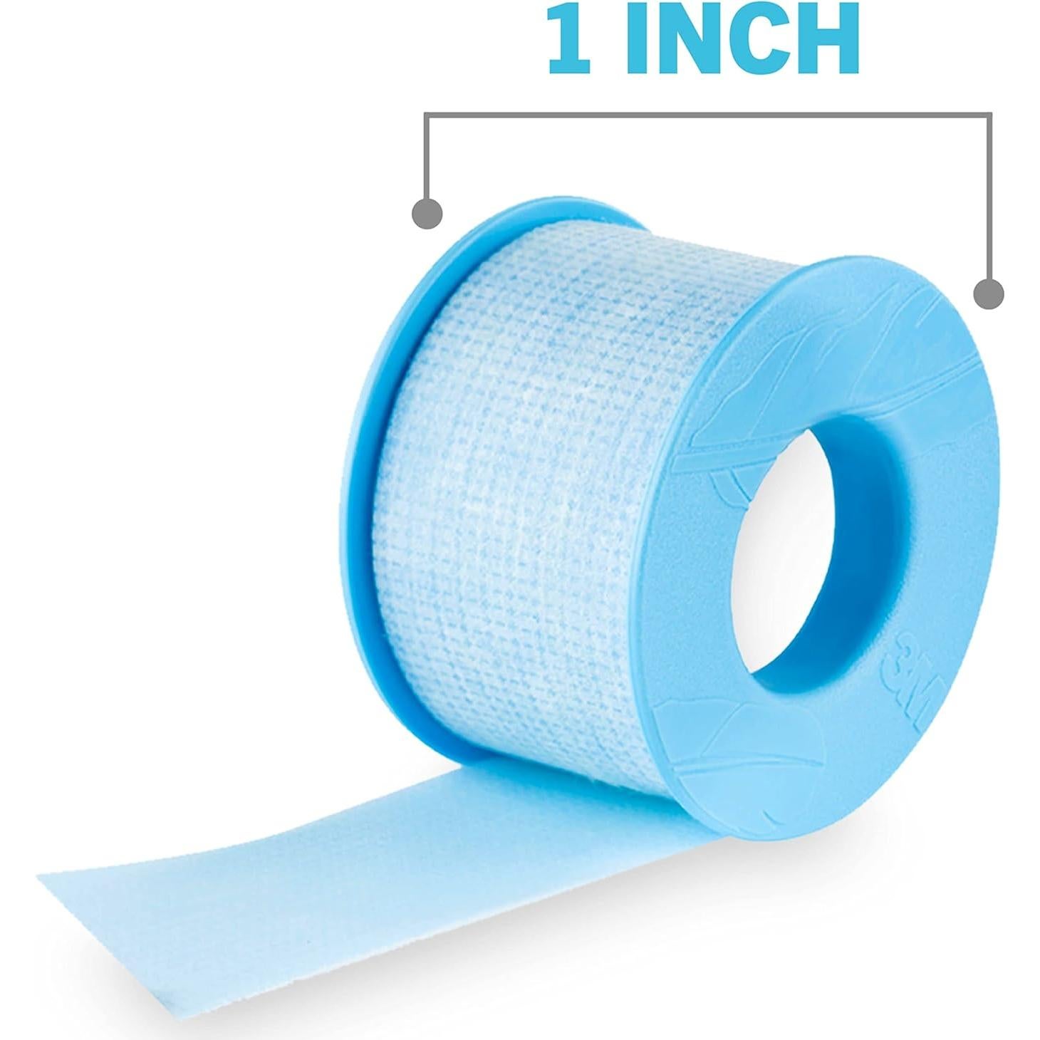 Cinta de Remoción Sin Dolor Nexcare 2.54 cm x 3.66 m - 1 Rollo