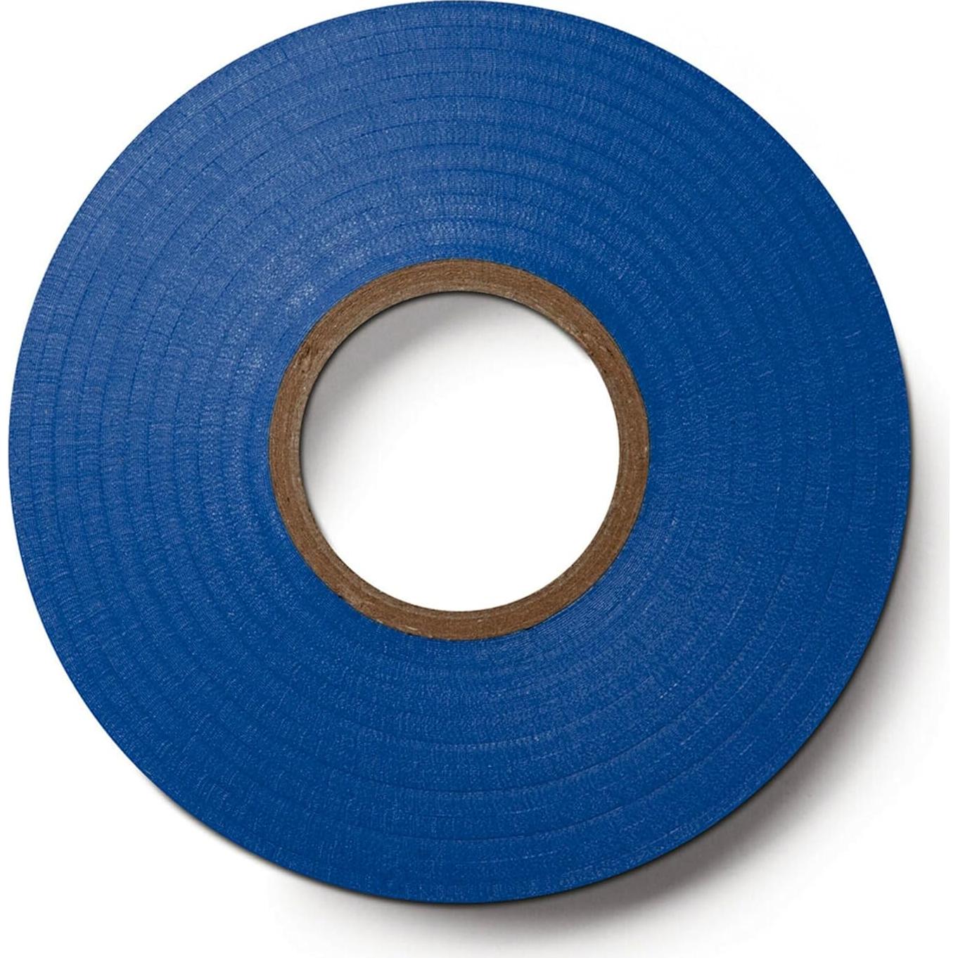 Cinta de Codificación Eléctrica 3M Scotch #35 1.9cm x 20.1m Azul