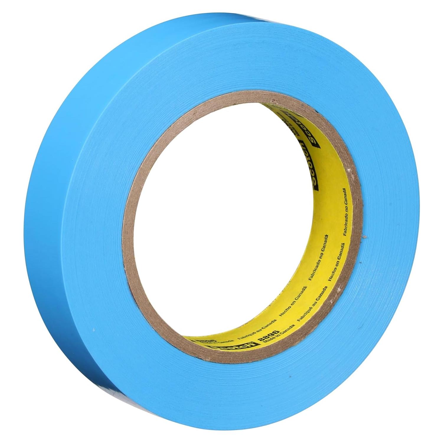 Cinta de Estratificación 3M Scotch 8896 Azul 24mm x 55m