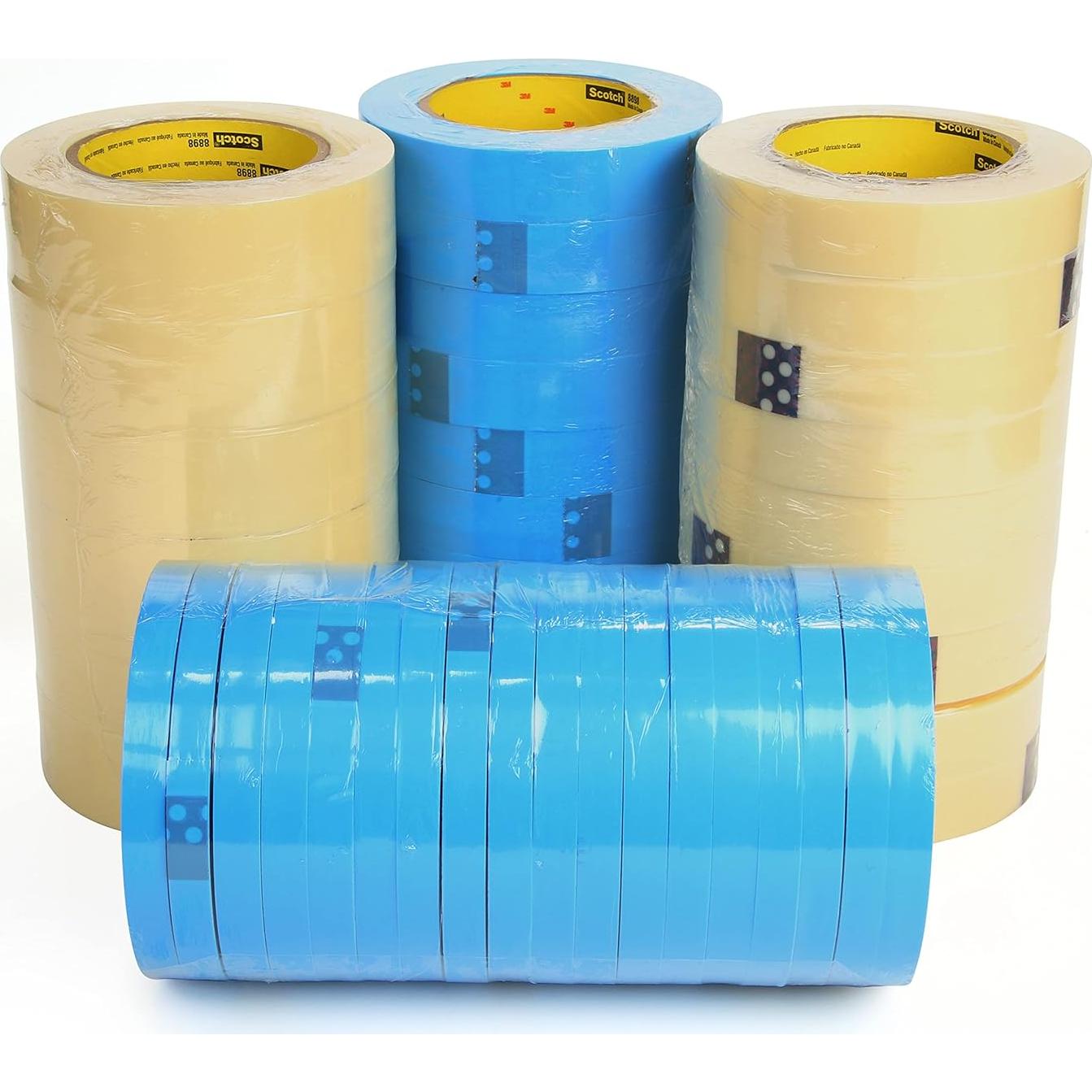 Cinta de Estratificación 3M Scotch 8896 Azul 24mm x 55m