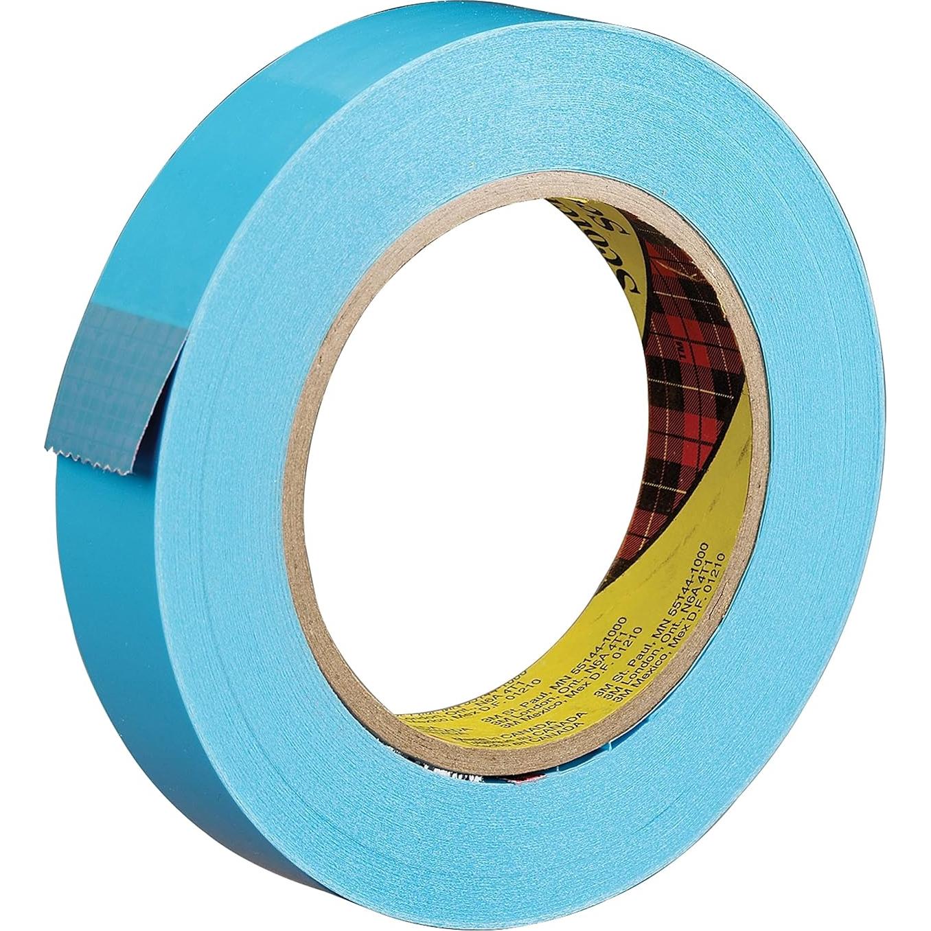 Cinta de Estratificación 3M Scotch 8896 Azul 24mm x 55m