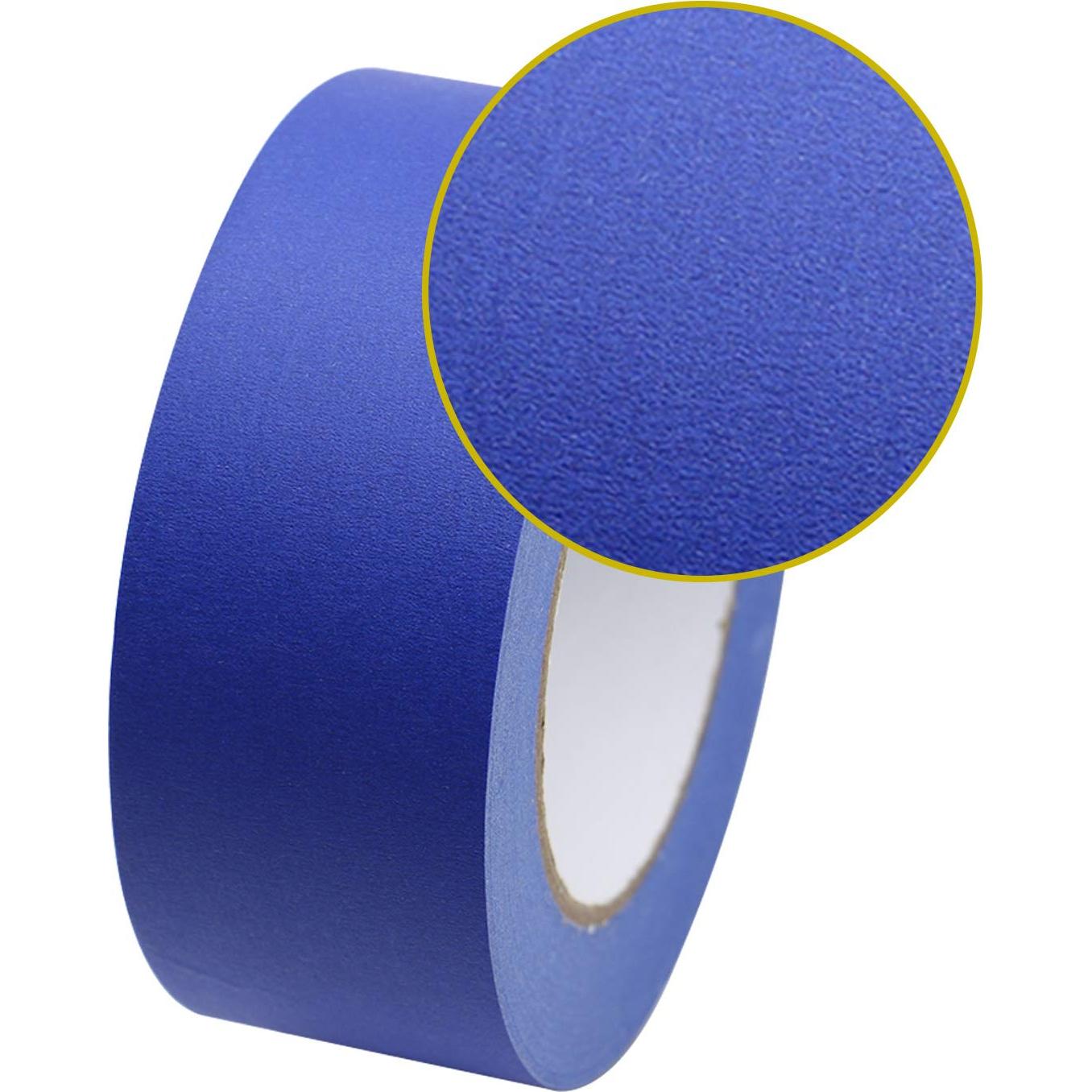 Cinta de Pintor Azul BOMEI Pack 4 Tamaños 1.27cm a 5.08cm x 55m