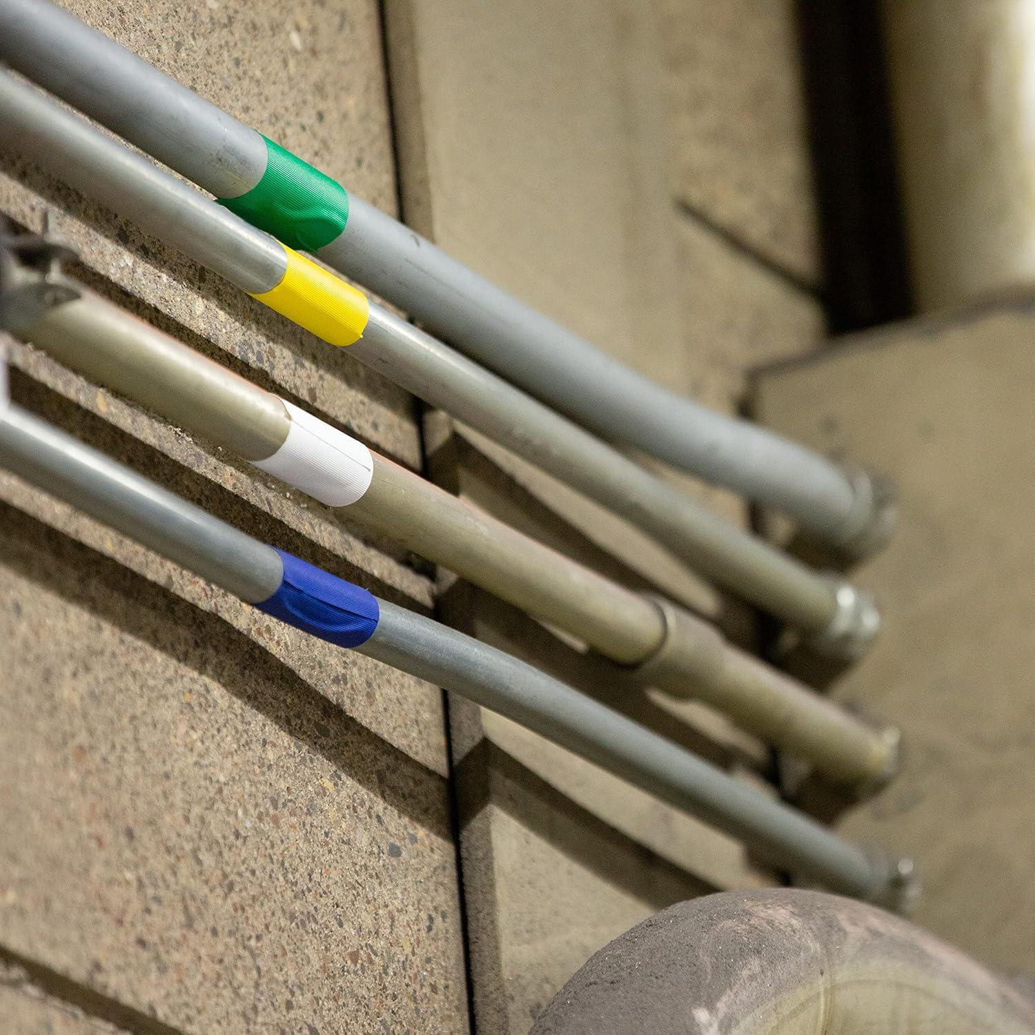 Cinta de Ducto de Vinilo 3M 3903 Azul 50 m x 5 cm