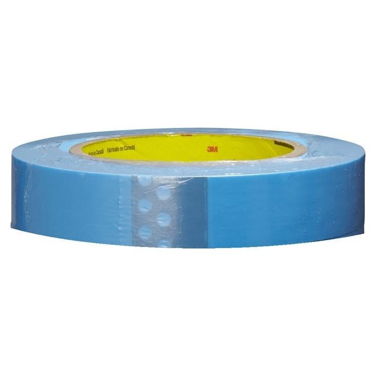 Cinta de Enmascarar 3M Scotch Film 8898, 24mm x 55m, Azul