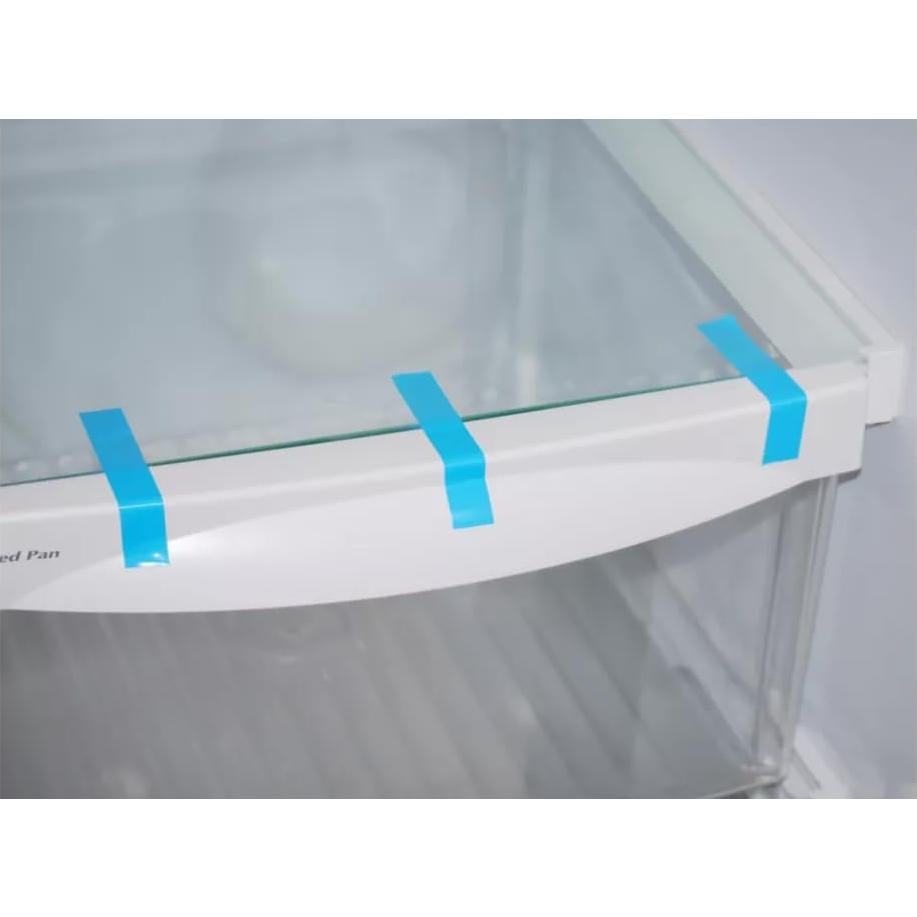 Cinta de Enmascarar 3M Scotch Film 8898, 24mm x 55m, Azul