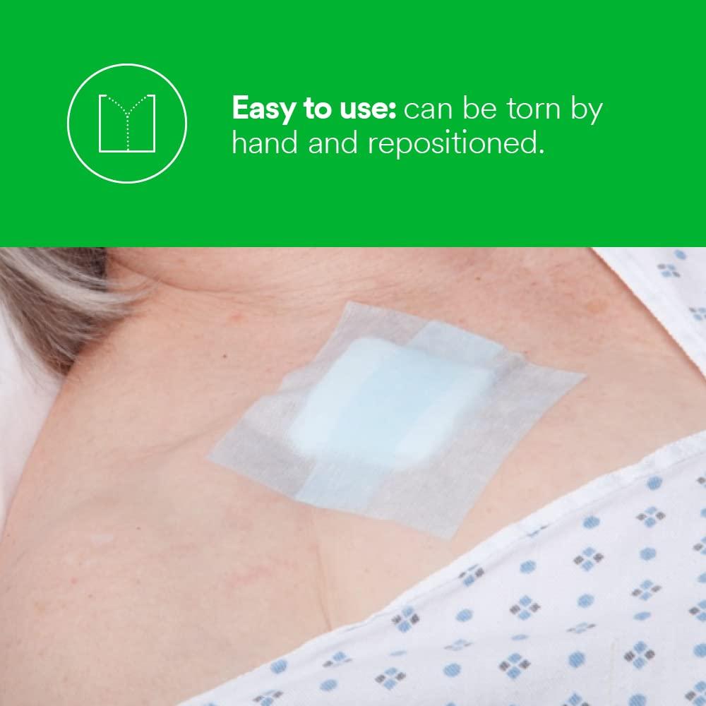 Cinta Quirúrgica 3M Micropore S 2.5 cm x 5 m - 6 Rollos