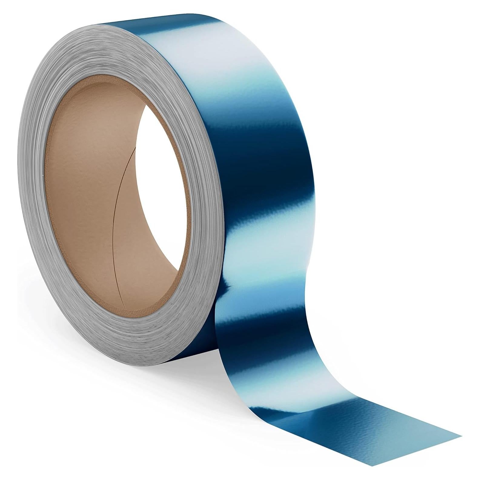 Cinta de Detalle Vinílica Mate Azul 3M 2.54cm x 6.1m