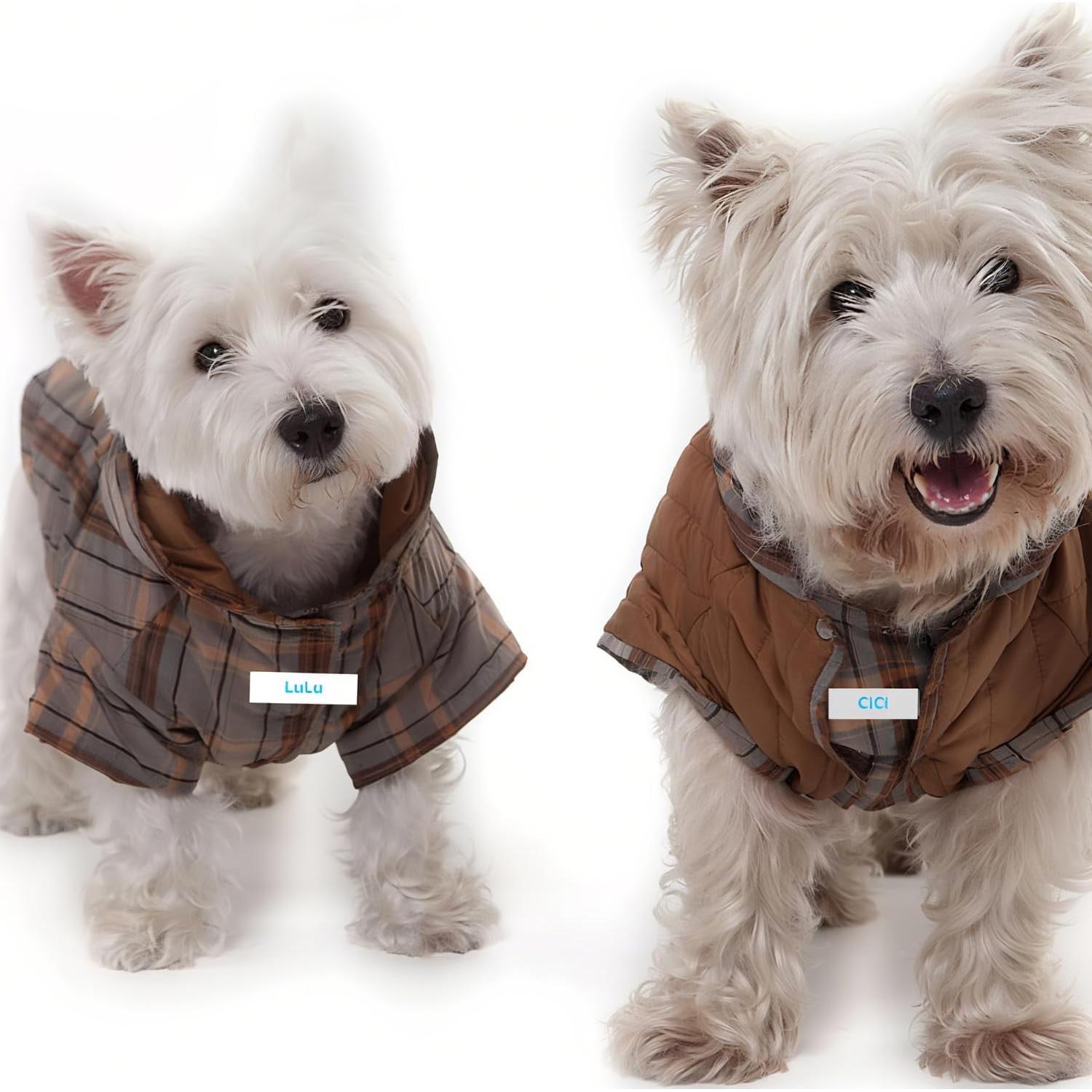 Cinta de Etiquetas Termoadhesiva Hehua TZe-FA3 Azul 12mm 4 Paquete