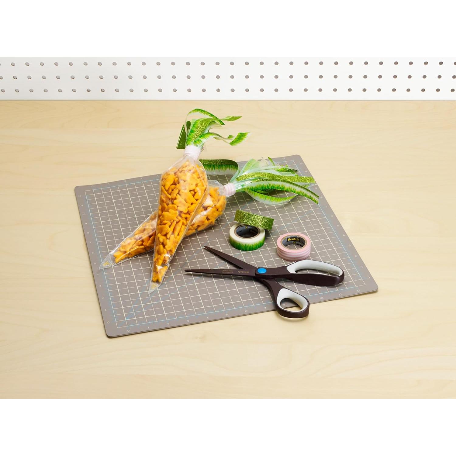 Cinta Washi Glitter Scotch 1.5 cm x 498.4 cm Azul Oscuro Pack 6