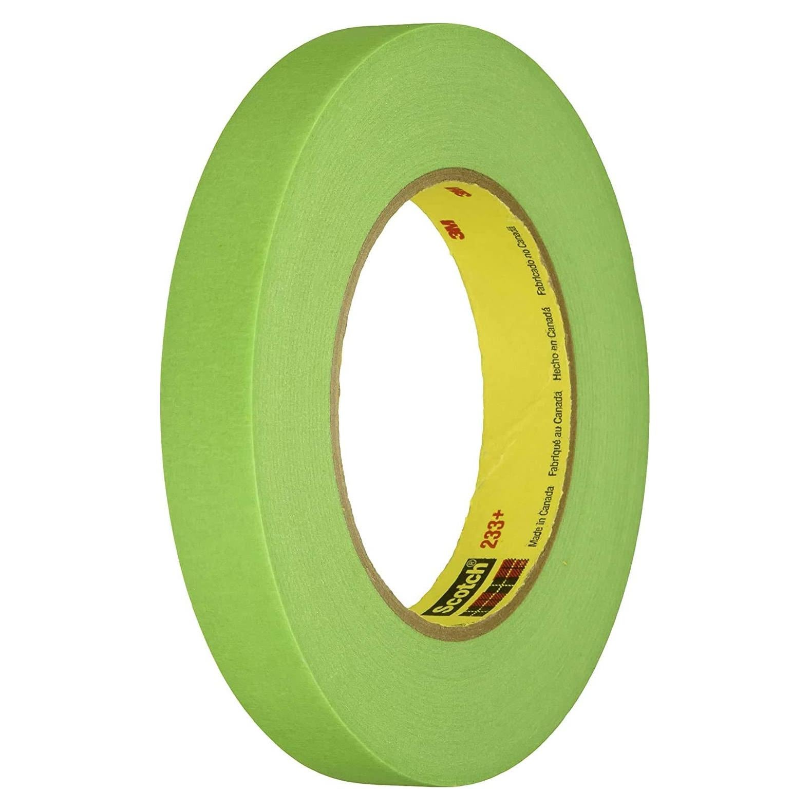 Cinta de Enmascarar 3M 26334 19mm x 55m para Pintura