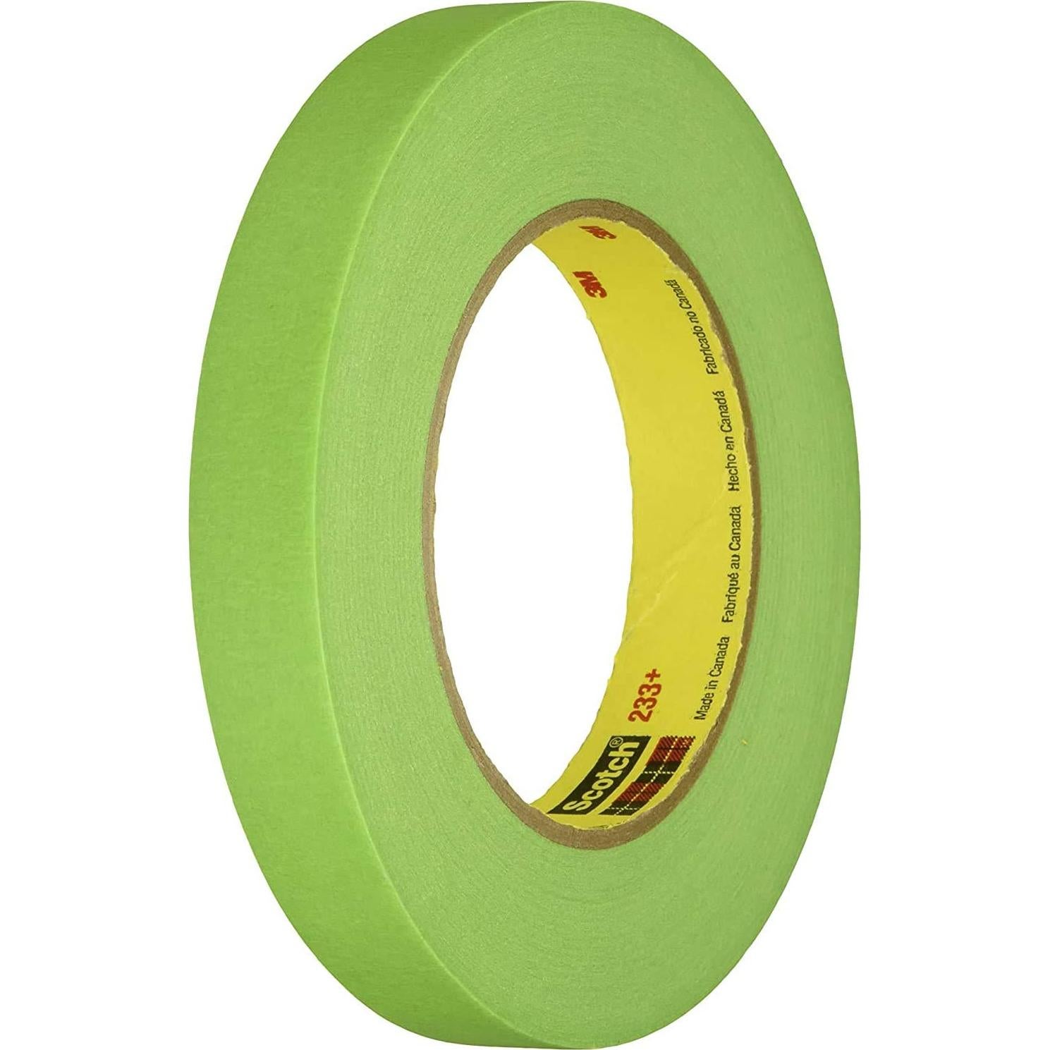 Cinta de Enmascarar 3M 26334 19mm x 55m para Pintura