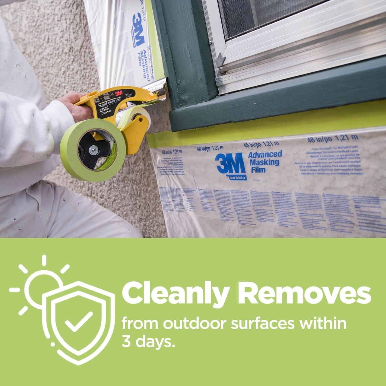 Cinta de Pintura Scotch 1.88" Ancho para Superficies Rugosas