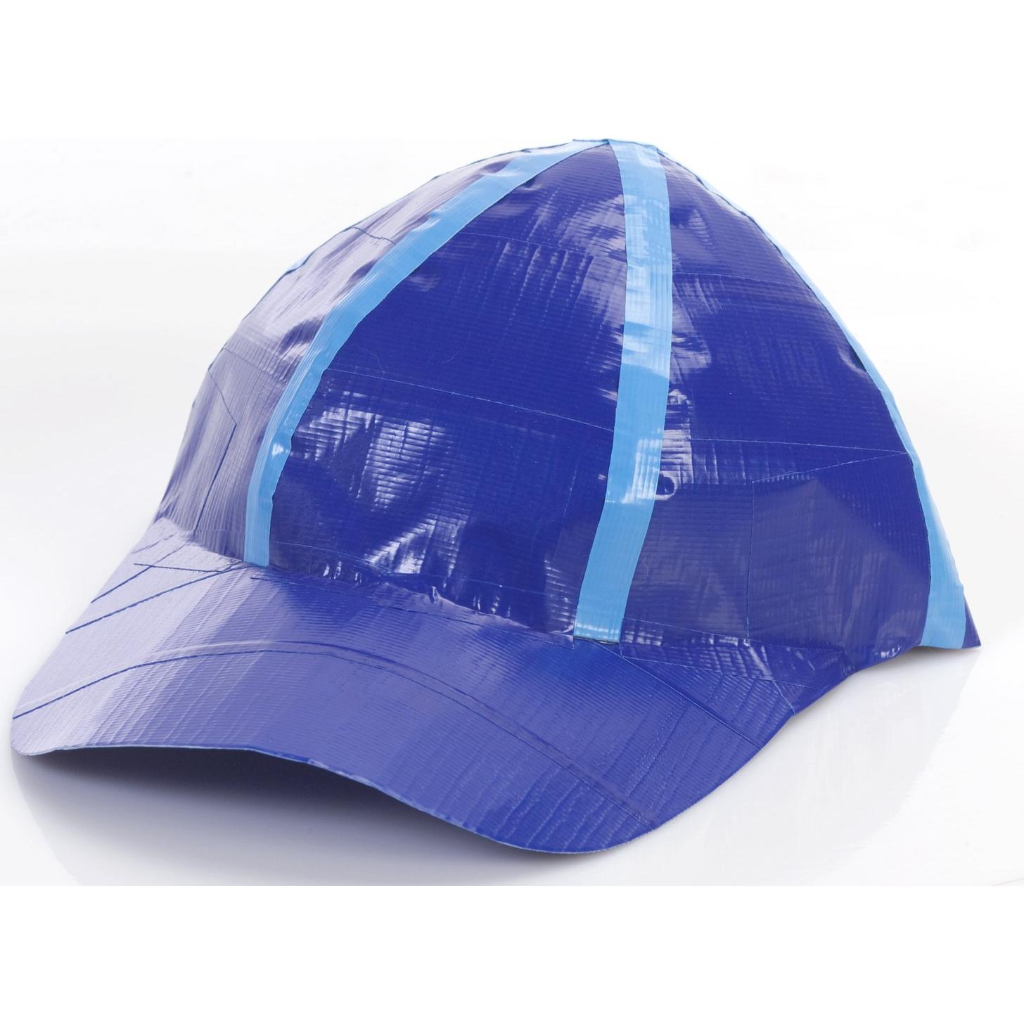 Cinta Adhesiva Color Duck 1304959 Azul 4.78 cm x 18.29 m