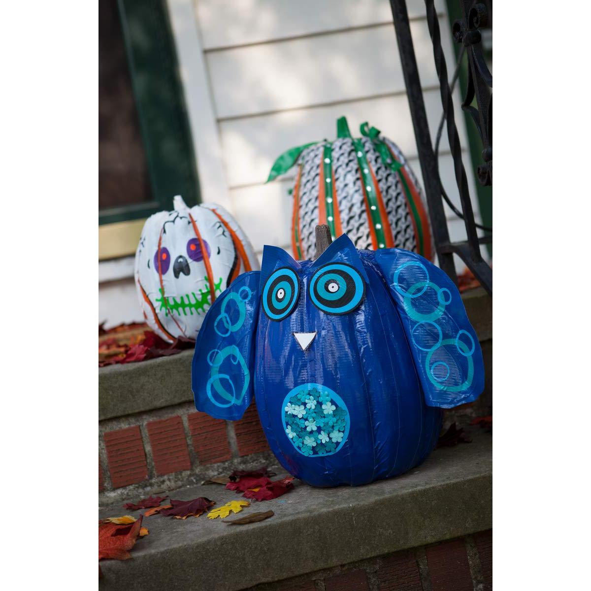 Cinta Adhesiva Color Duck 1304959 Azul 4.78 cm x 18.29 m