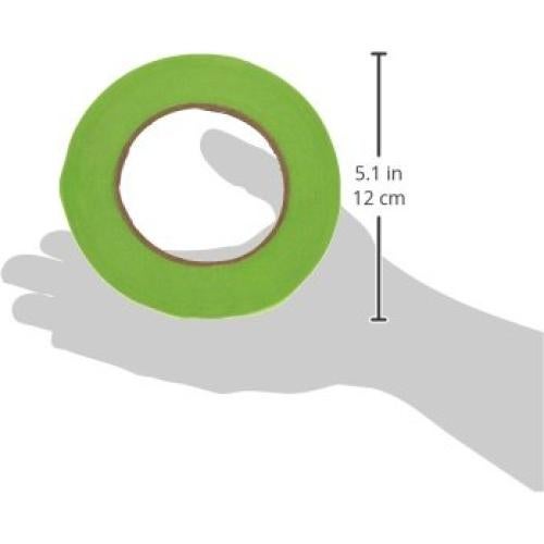 Cinta de Enmascarar 3M 233+ 0.64 cm x 55 m - 1 Rollo