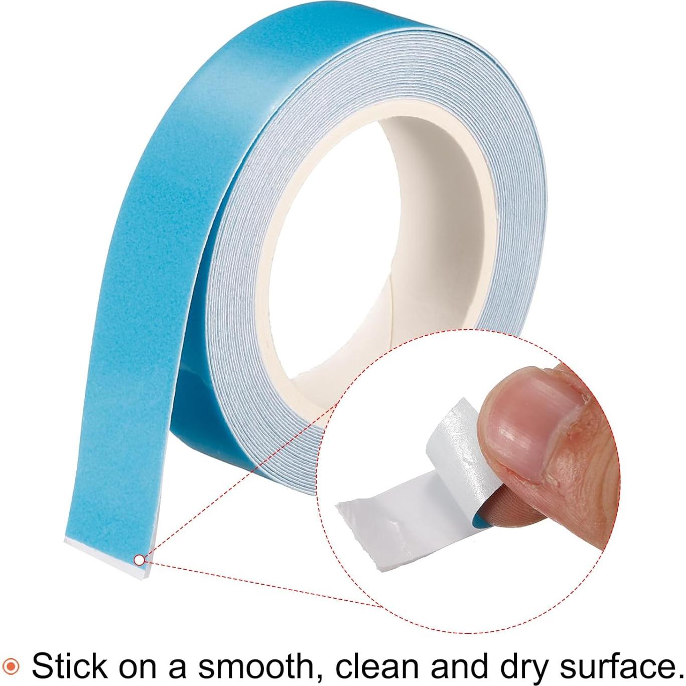 Cinta Luminosa en la Oscuridad MECCANIXITY 3m x 1.27cm Azul