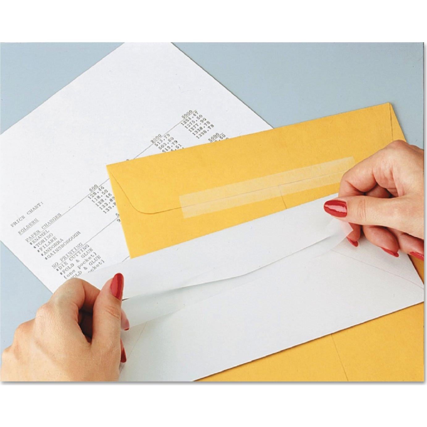 Cinta Mágica Scotch 810P10K, 1.9 cm x 254 m, 10 Rollos Repuesto