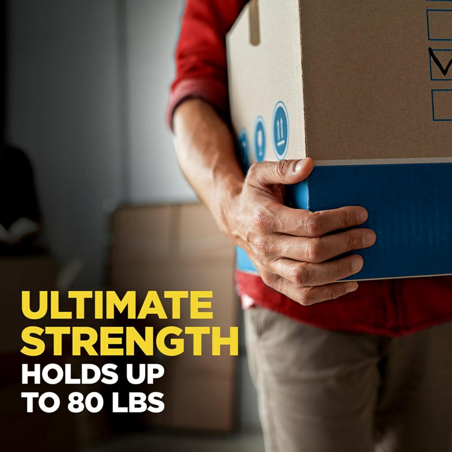 Cinta de Embalaje Scotch Alta Resistencia 4.8 cm x 25.3 m con Dispensador