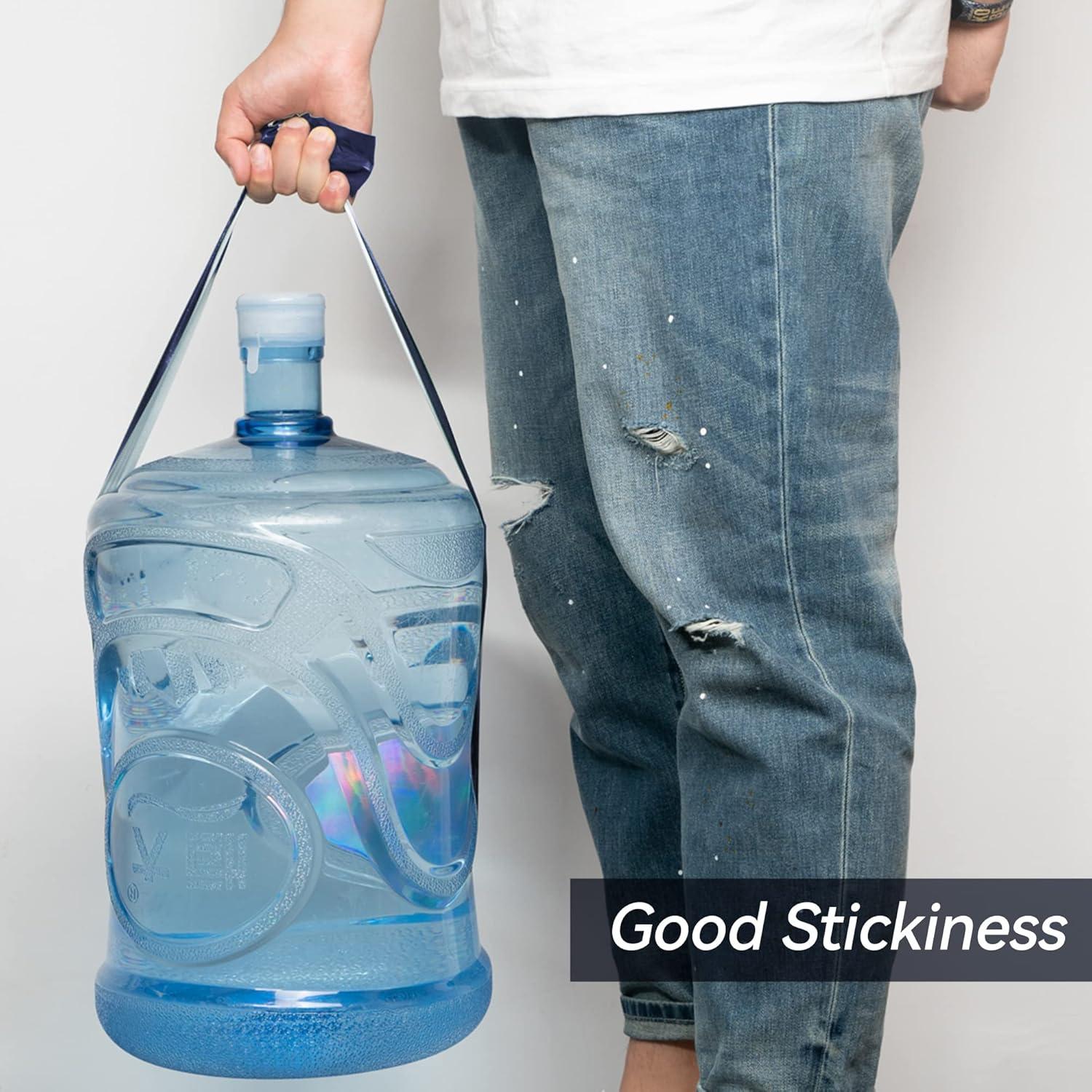 Cinta adhesiva Reniteco azul marino 5.08 cm x 41 m impermeable