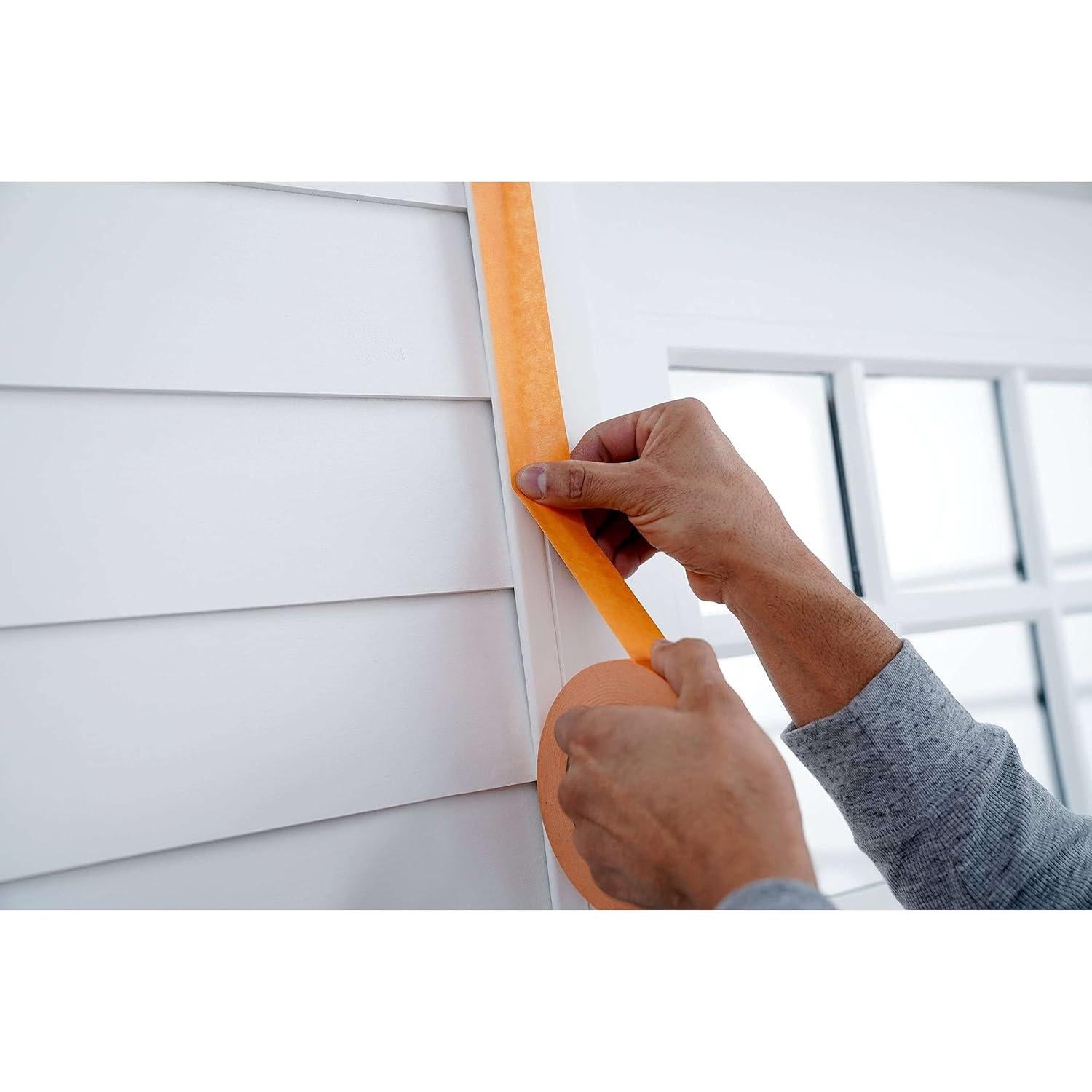 Cinta de Pintor Scotch Alta Resistencia 4 Rollos 3.58 cm x 54.86 m