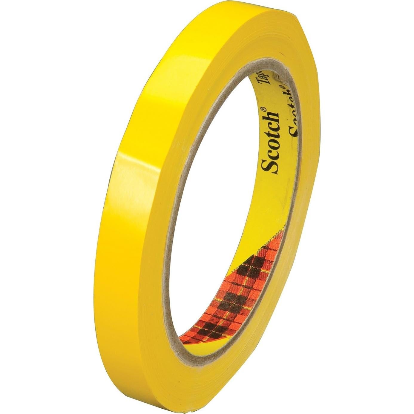 Cinta de película color 3M Scotch 690 azul 12 mm x 66 m