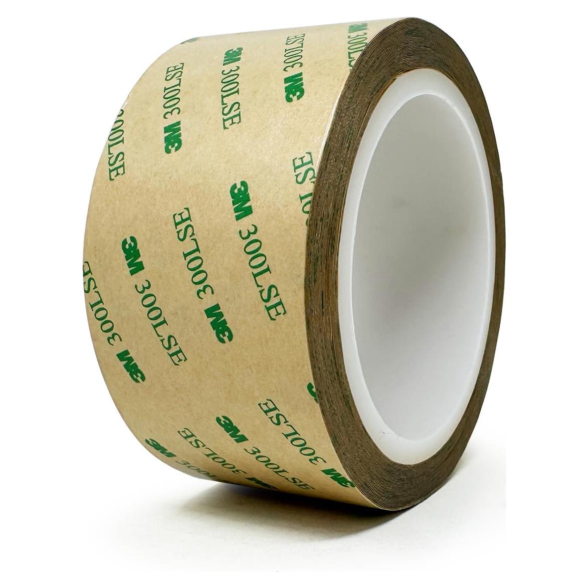 Cinta Doble Cara 3M 300LSE Transparente 5 cm x 10.97 m