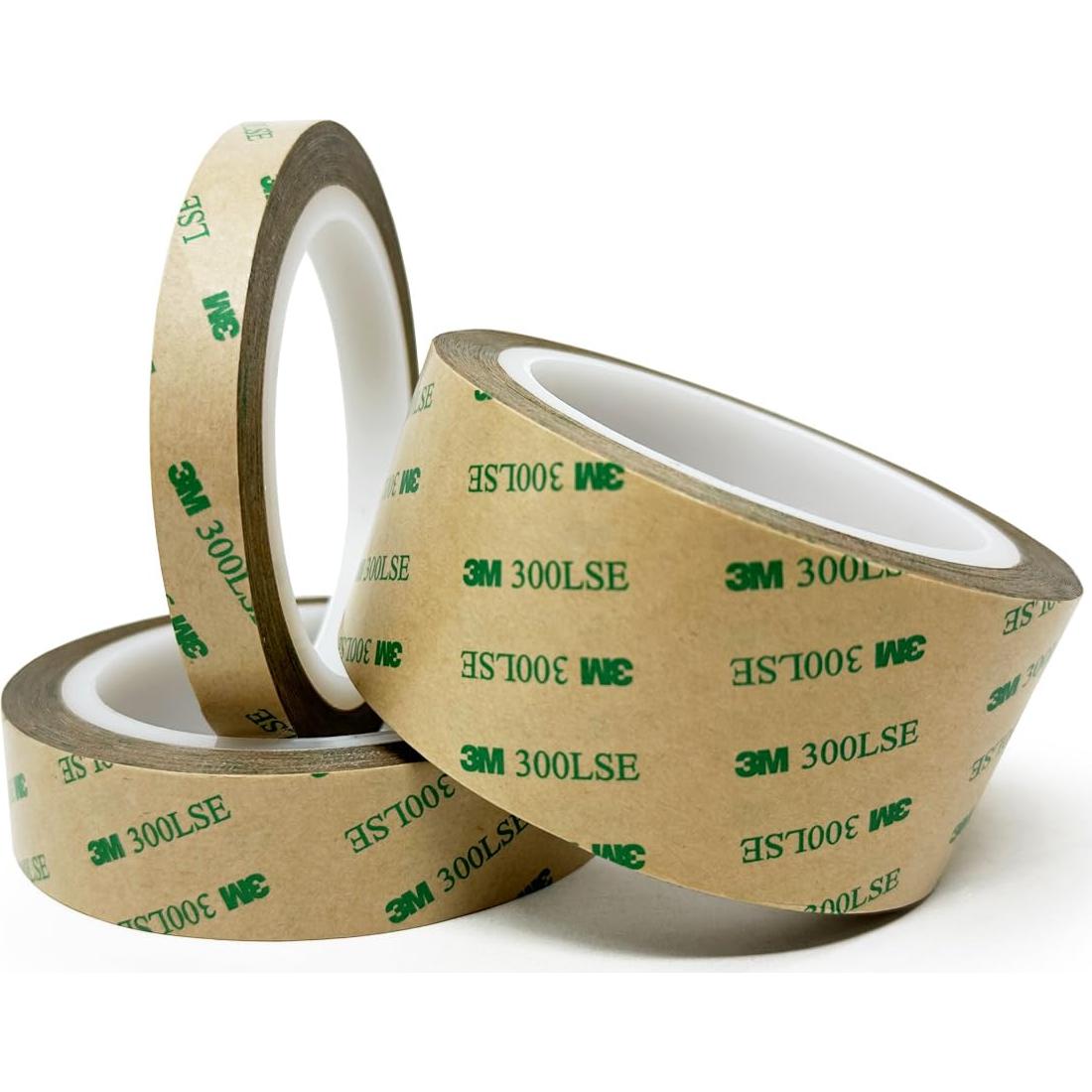 Cinta Doble Cara 3M 300LSE Transparente 5 cm x 10.97 m