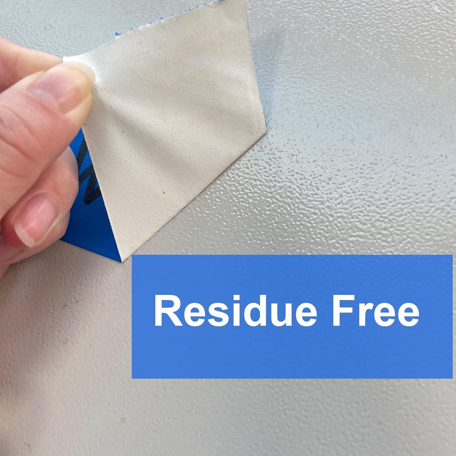 Cinta Gaffer WELSTIK Azul 2.5cm x 54.9m Alta Resistencia