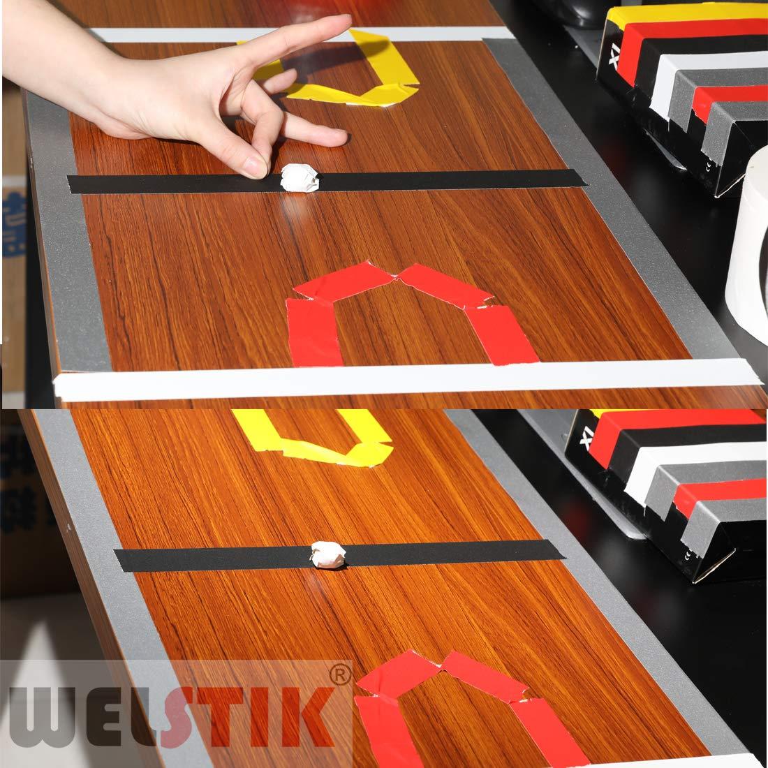 Cinta Gaffer WELSTIK Azul 2.5cm x 54.9m Alta Resistencia