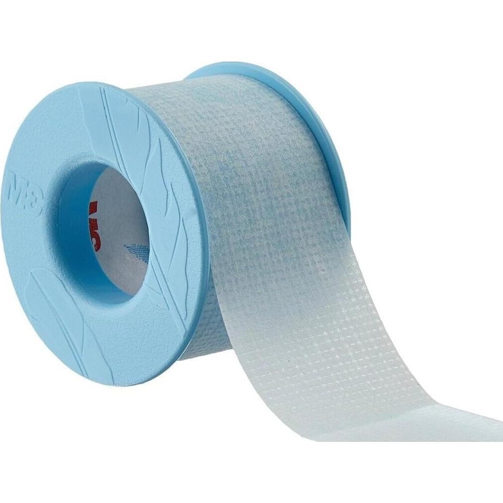 Cinta de Silicona 3M para Remoción Suave 2.54 cm y 5.08 cm