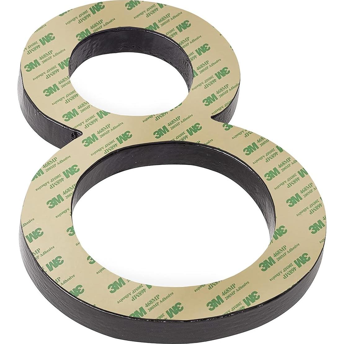 Cinta Adhesiva Doble Cara 3M 468MP 30.48 cm x 6.096 m