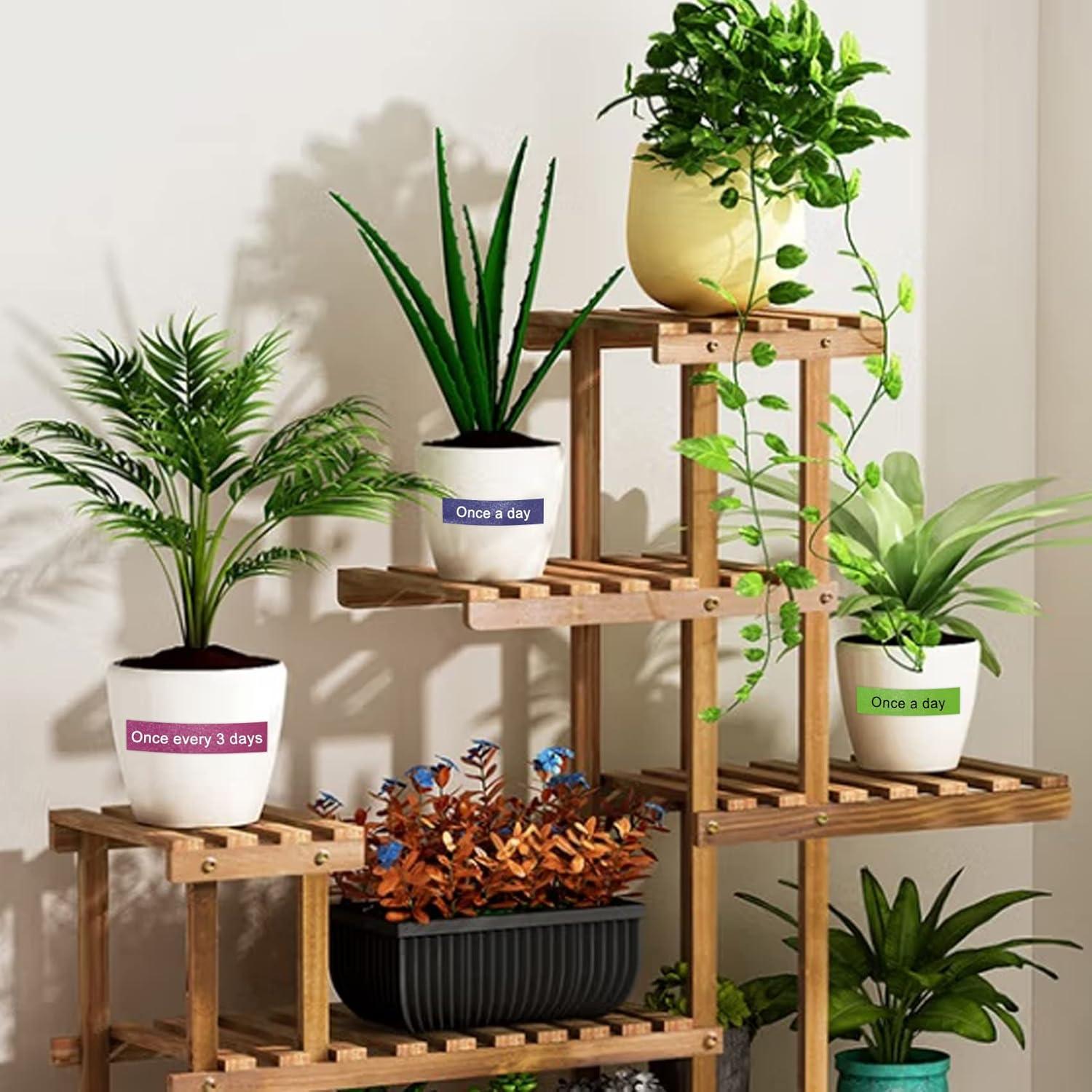 Cinta de Etiquetado RAEMALL D1 12mm Brillante 5-Pack