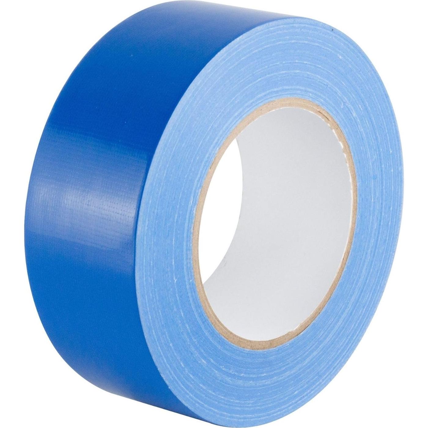 Cinta Adhesiva GTSE Azul 5.08 cm x 50 m Impermeable Alta Resistencia