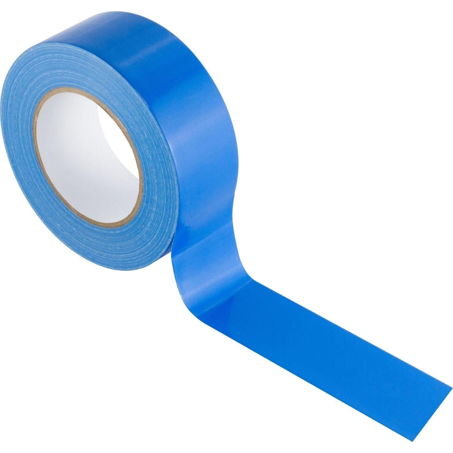 Cinta Adhesiva GTSE Azul 5.08 cm x 50 m Impermeable Alta Resistencia
