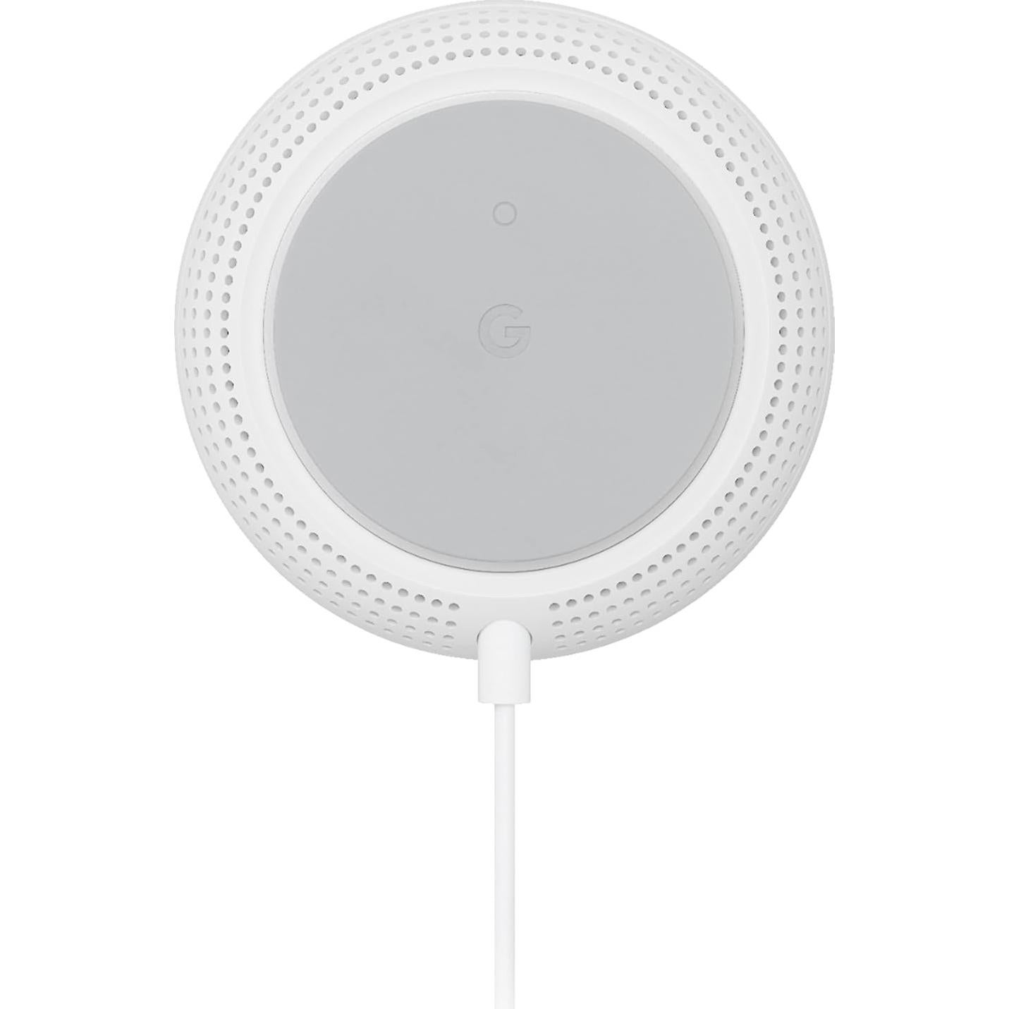 Router Google Nest Wifi AC2200 2-Pack Nieve Sistema Mesh
