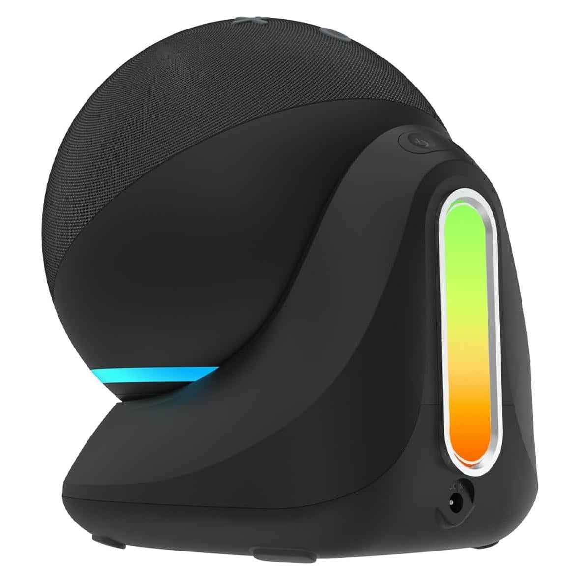 Base de batería Fanxoo ED5 10000mAh con luz musical