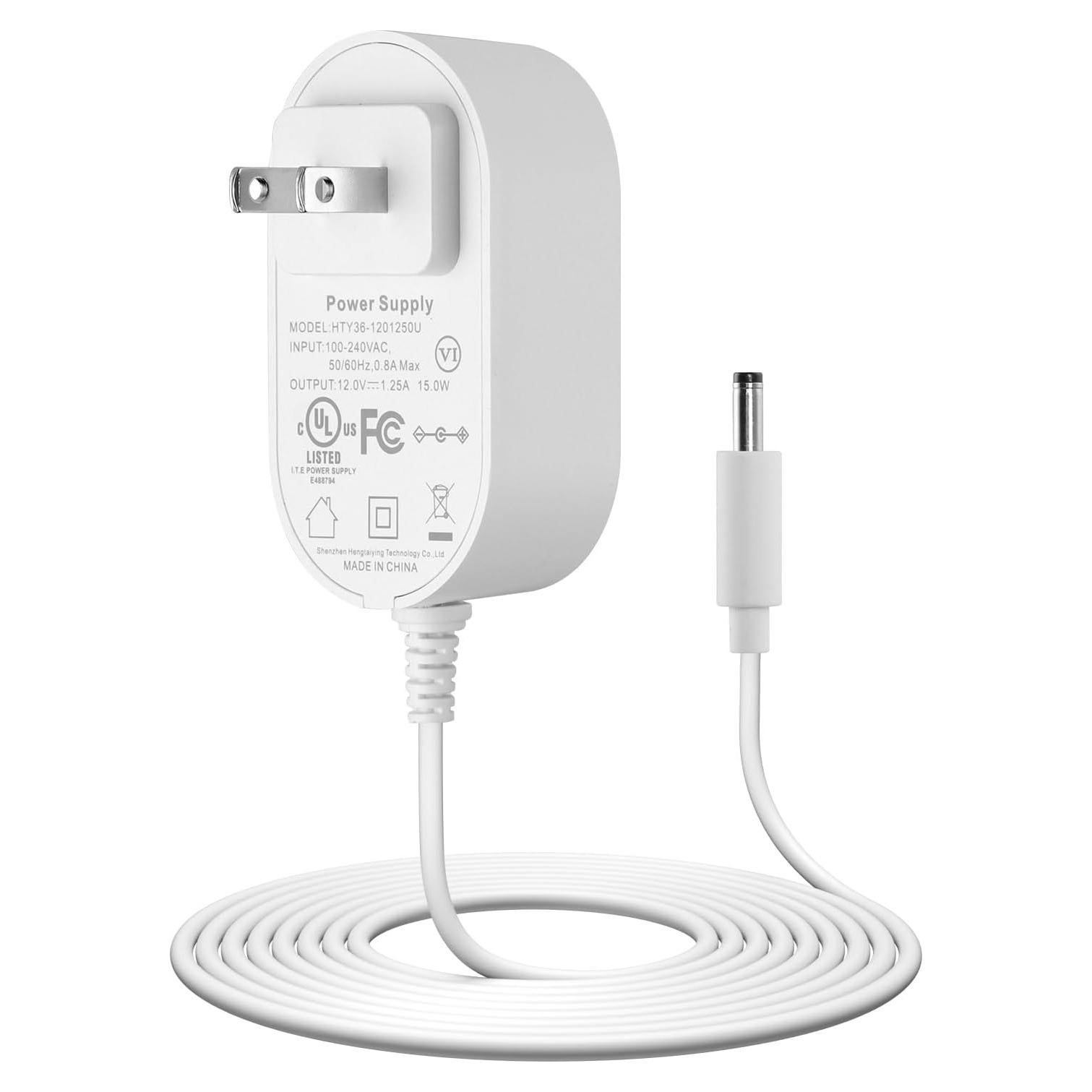 Adaptador de corriente 15W SHENZHEN para Echo Dot y Echo Show