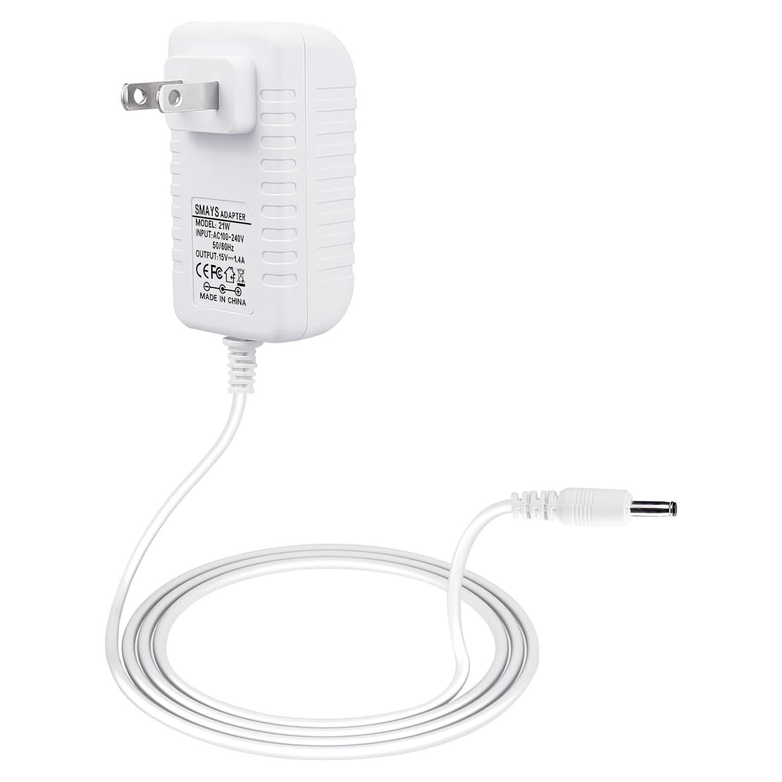 Cable de Alimentación 21W SMAYS para Amazon Echo y Fire TV