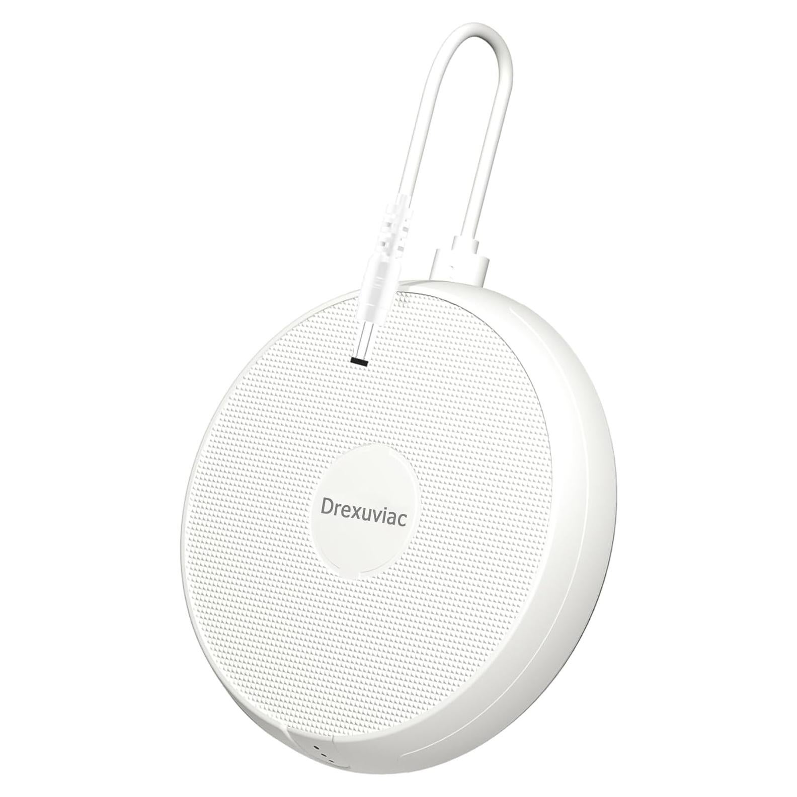 Base de Carga Matbc para Máquinas de Sonido Drexuviac