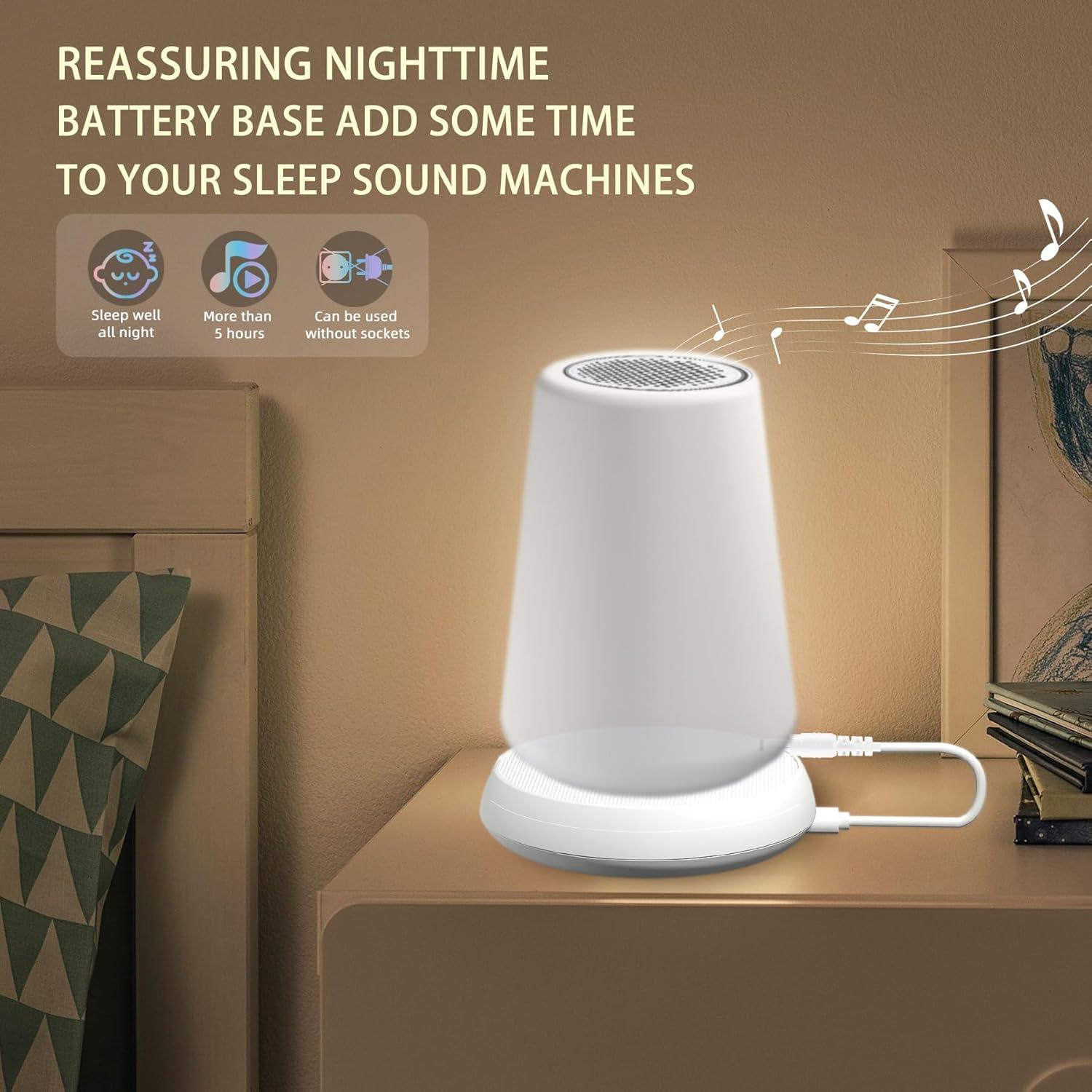 Base de Carga Matbc para Máquinas de Sonido Drexuviac