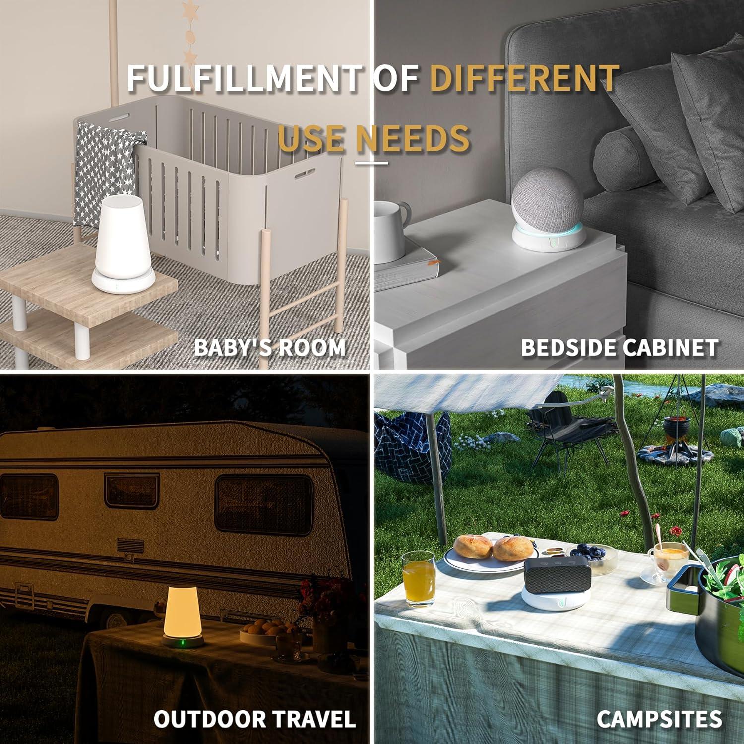 Base de Carga Matbc para Máquinas de Sonido Drexuviac