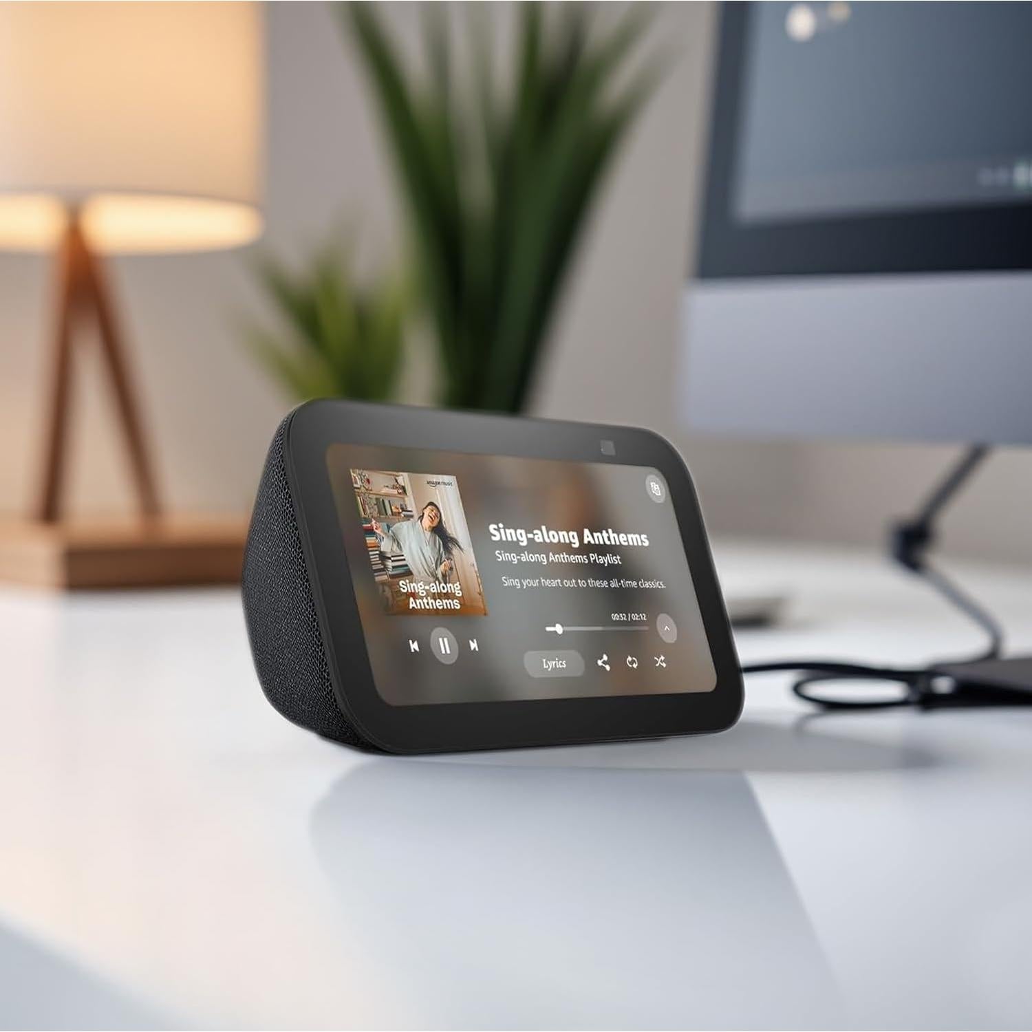 Cable de Alimentación 15W FROMCQC para Echo Dot 3ra/4ta/5ta Gen