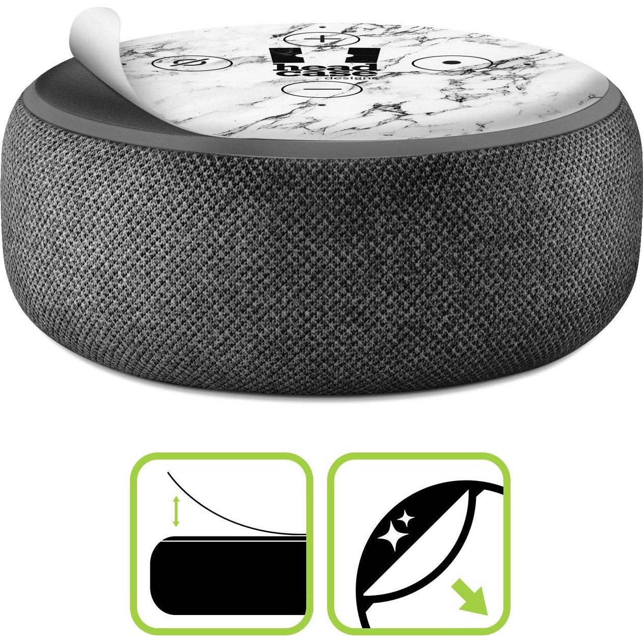 Piel Autoadhesiva Echo Dot 2ª Gen Rachel Caldwell Alas de Ángel