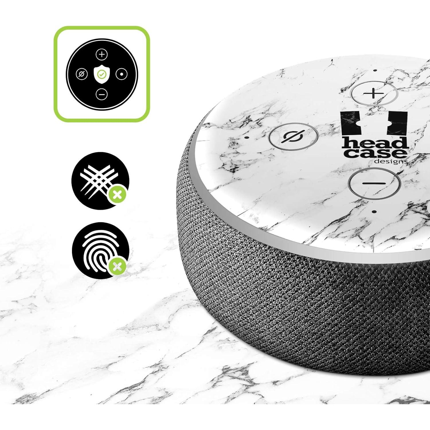 Piel Autoadhesiva Echo Dot 2ª Gen Rachel Caldwell Alas de Ángel