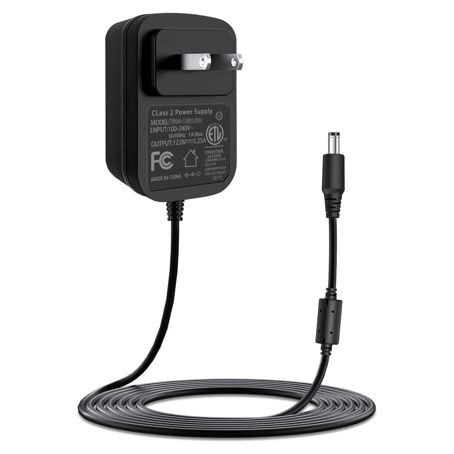 Adaptador de Corriente 15W TKDY para Alexa Echo Dot y Fire TV