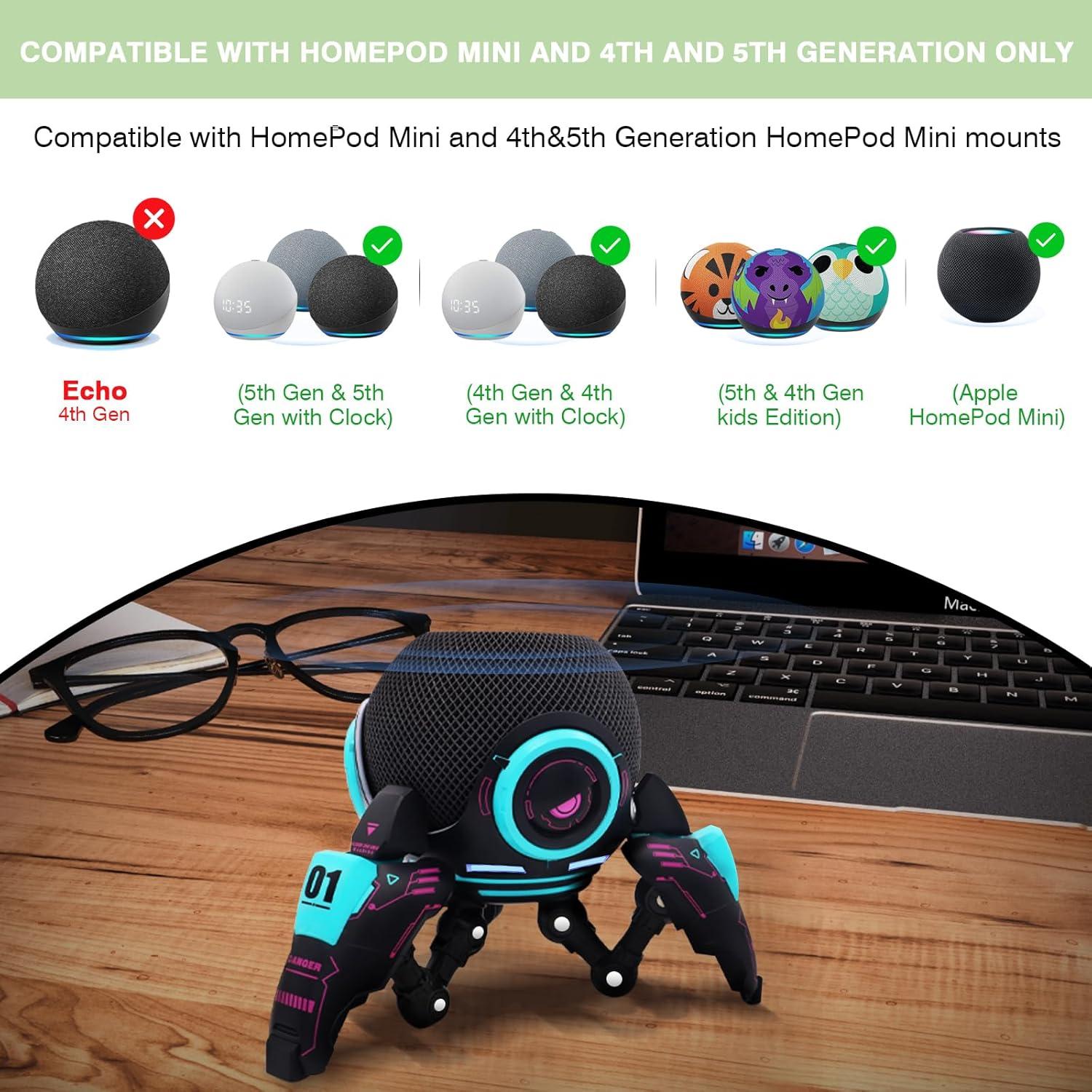 Soporte ajustable SKAILING para Echo Dot 4ª/5ª generación